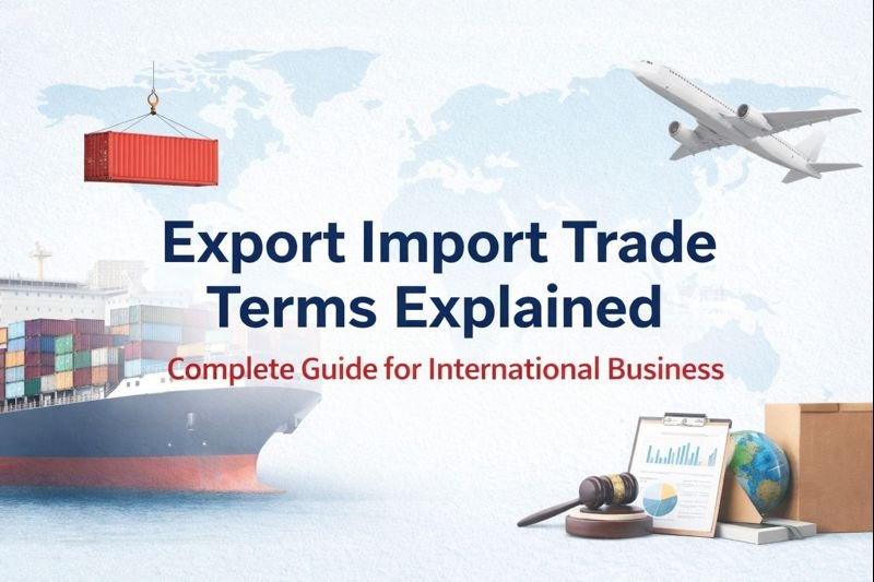 Export Import Trade Terms: A Complete Guide...